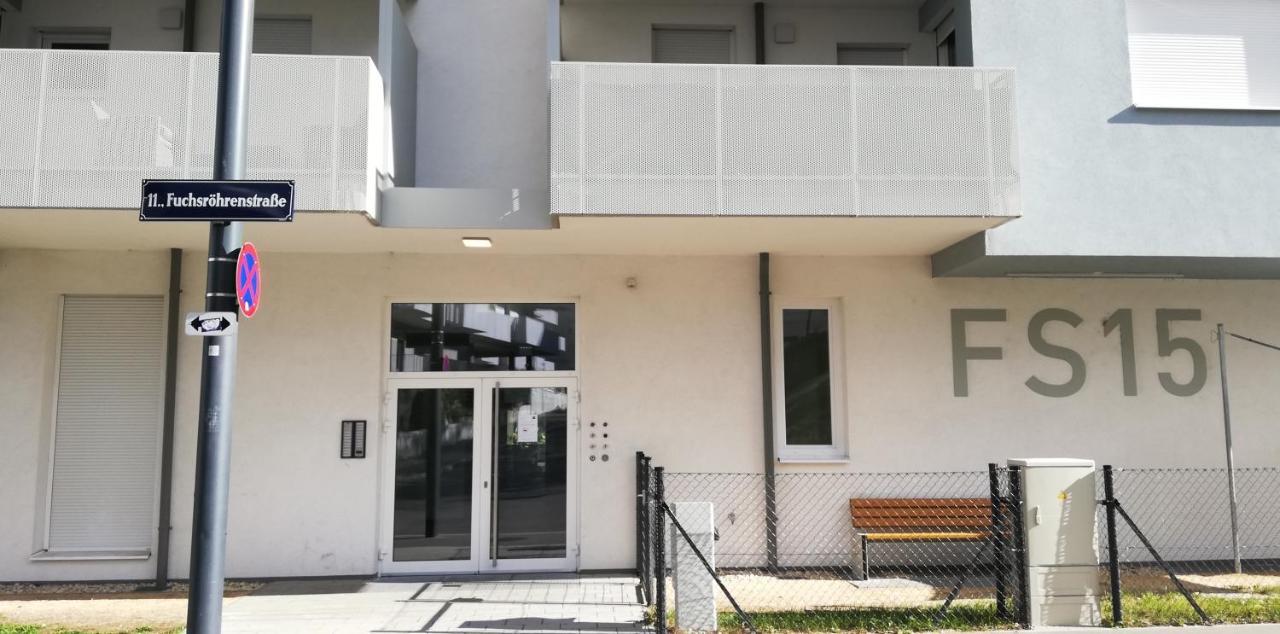 Apartament Exquisit Simmering Wiedeń