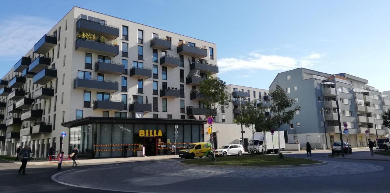 Apartament Exquisit Simmering Wiedeń